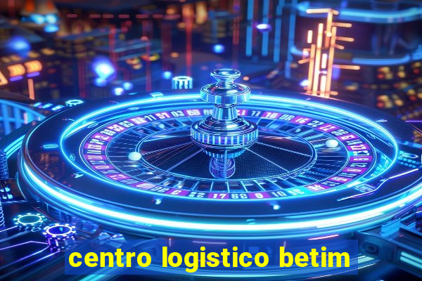 centro logistico betim